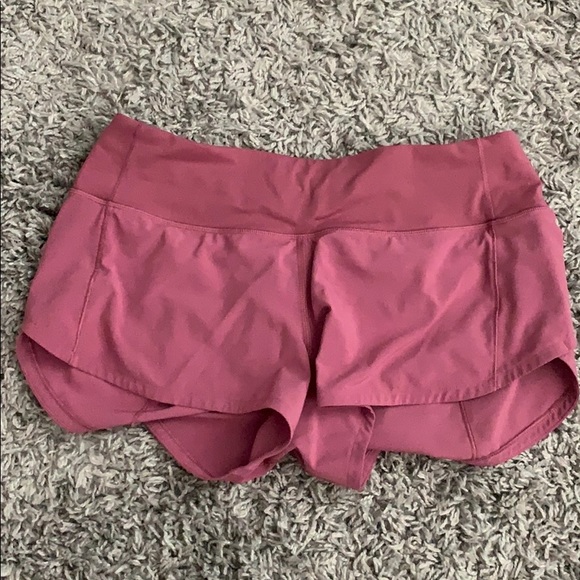 Lululemon Speed Up Shorts 2.5 inch - Picture 2 of 4